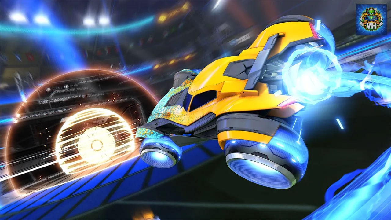 Rocket League® Nintendo Switch - ảnh màn hình 5