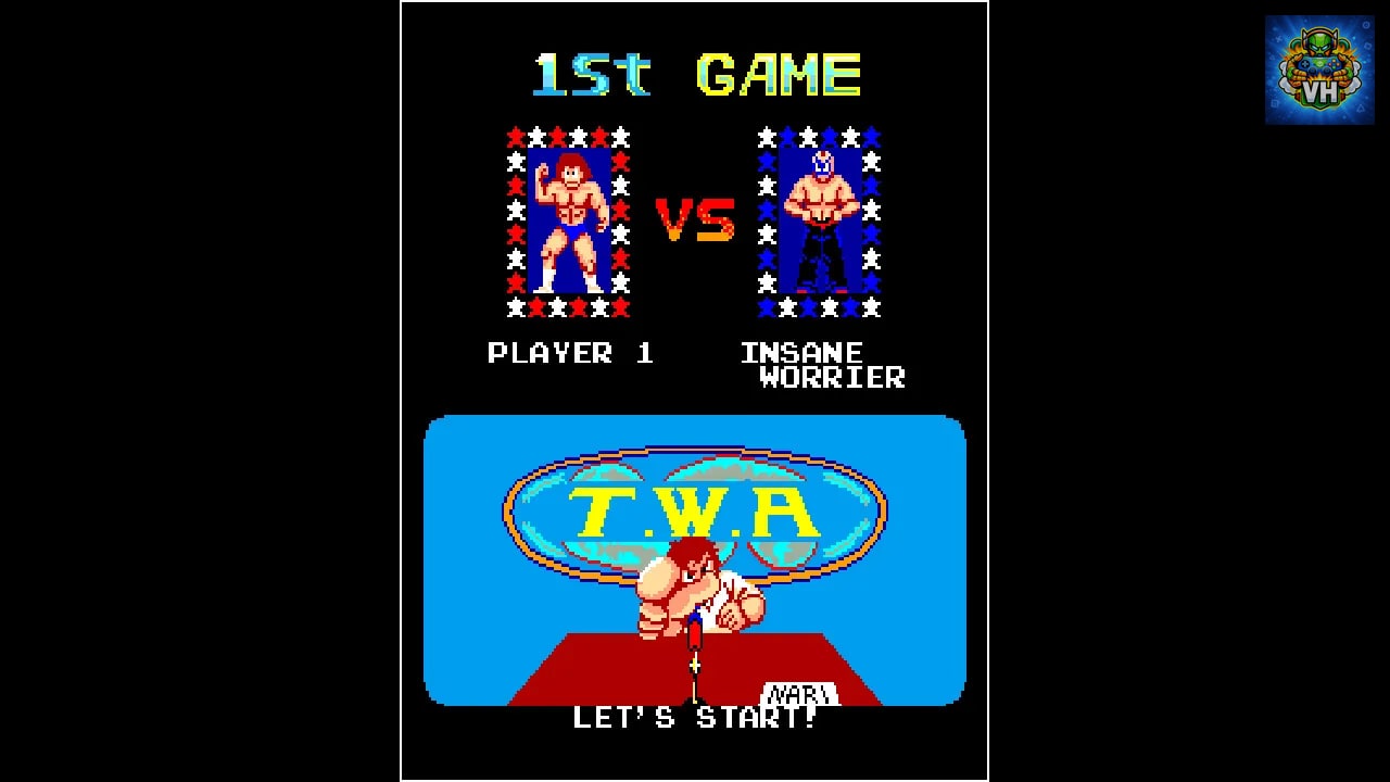 Arcade Archives MAT MANIA EXCITING HOUR Nintendo Switch - ảnh màn hình 3