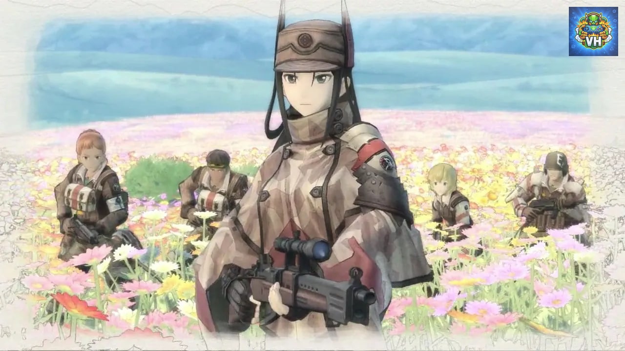 Valkyria Chronicles 4 Nintendo Switch - ảnh màn hình 2