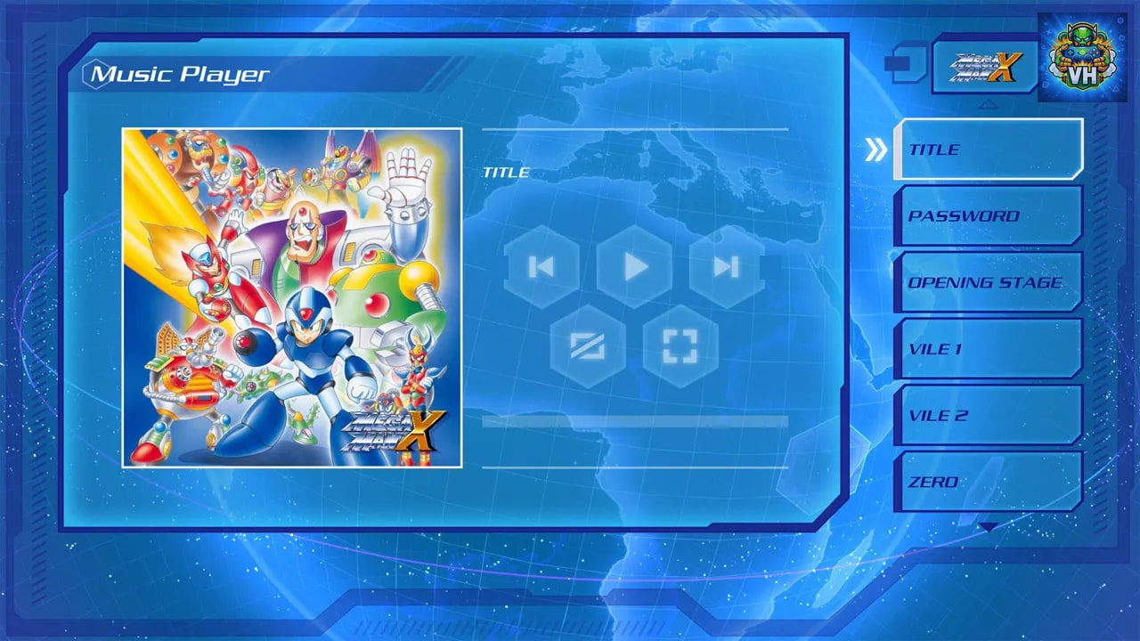 Mega Man X Legacy Collection Nintendo Switch - ảnh màn hình 2