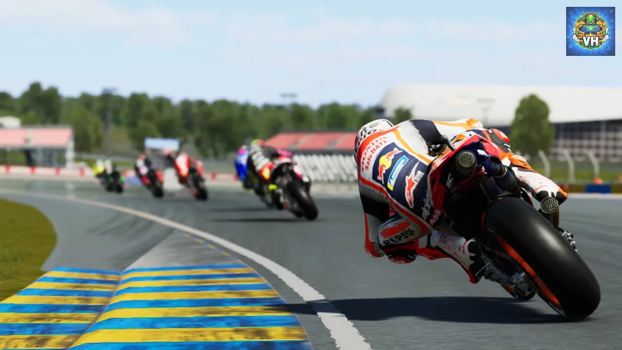 MotoGP™21 Nintendo Switch - ảnh màn hình 5