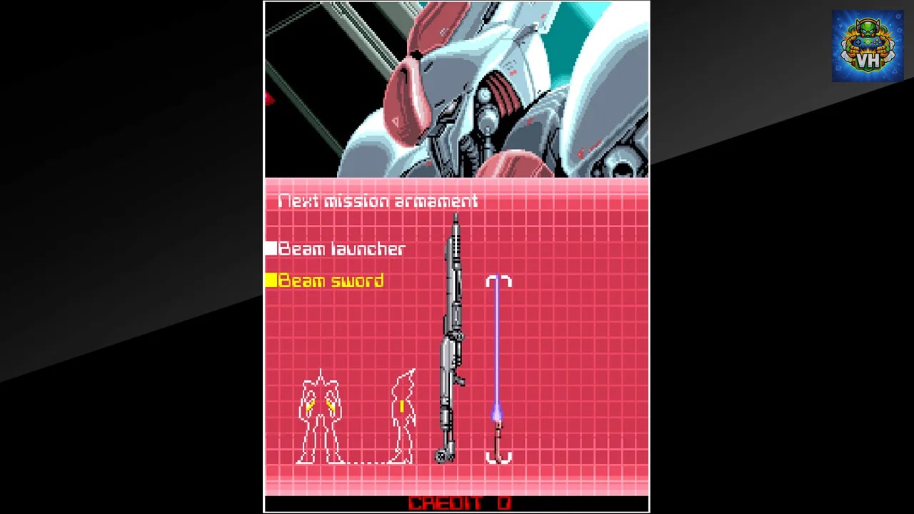 Arcade Archives CYBATTLER Nintendo Switch - ảnh màn hình 6