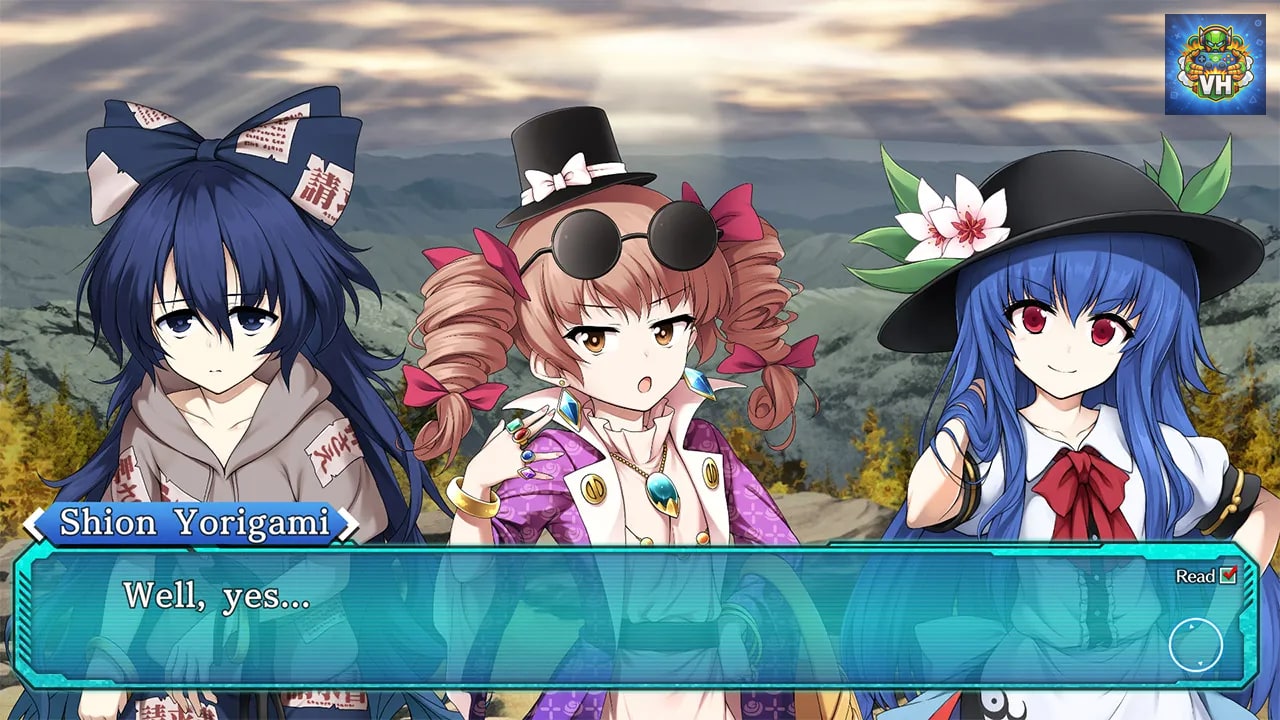Touhou Genso Wanderer -Lotus Labyrinth R- Nintendo Switch - ảnh màn hình 6