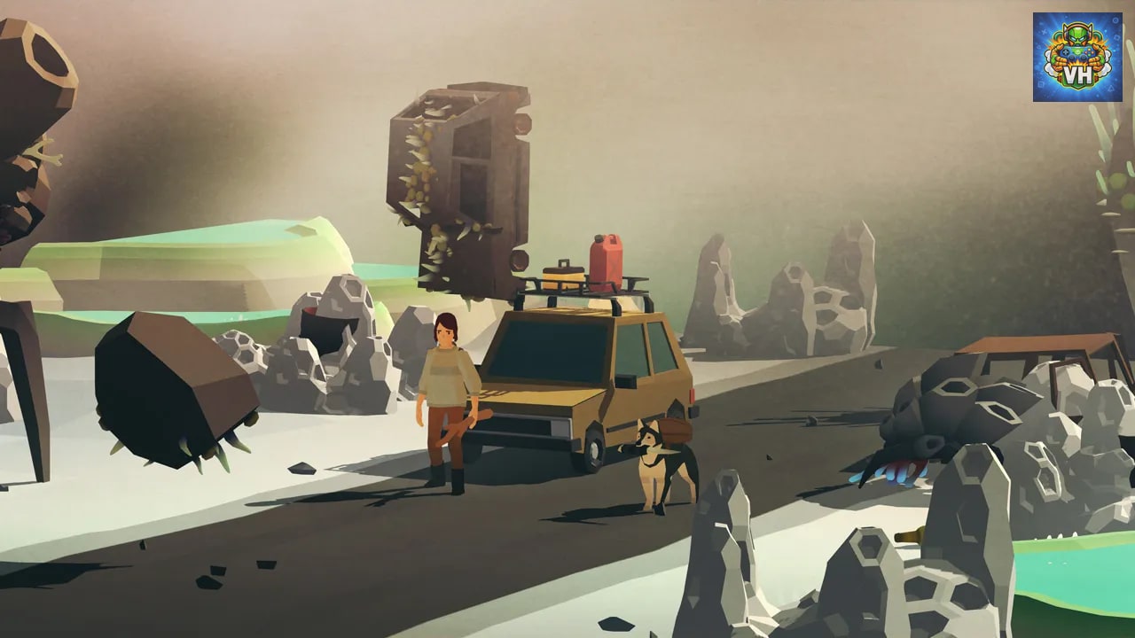 Overland Nintendo Switch - ảnh màn hình 3