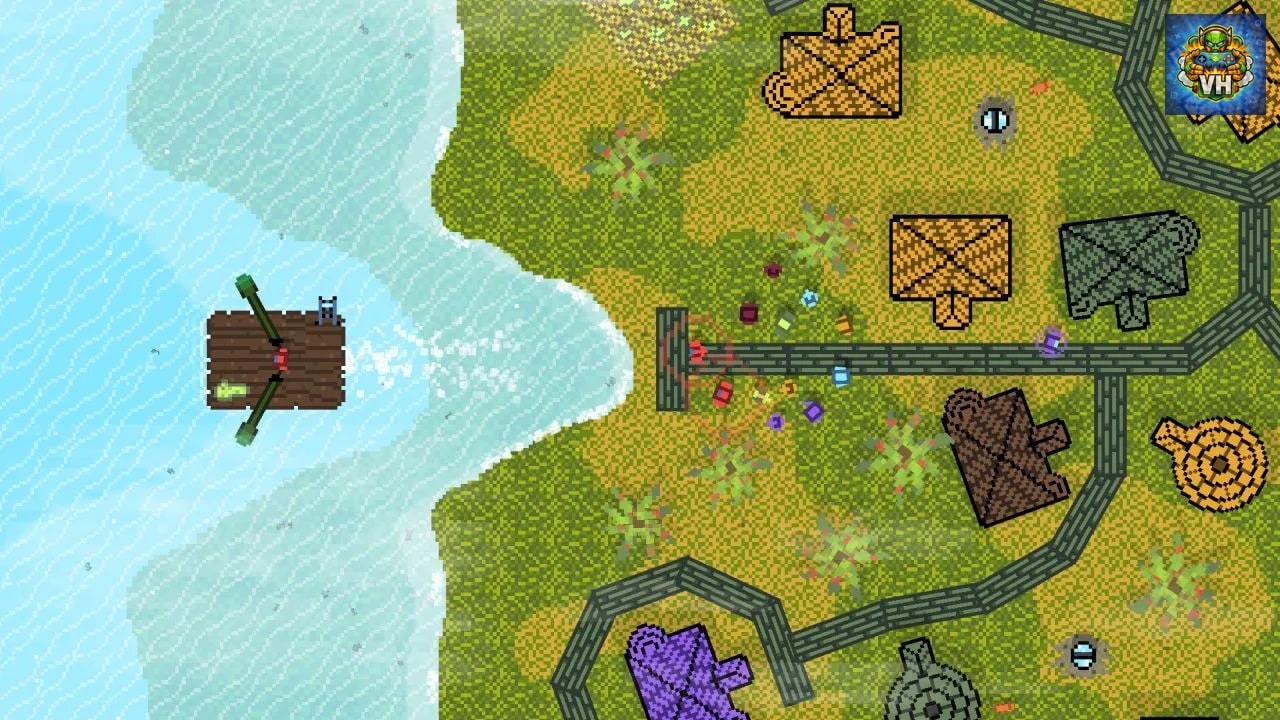 Soul Searching Nintendo Switch - ảnh màn hình 1