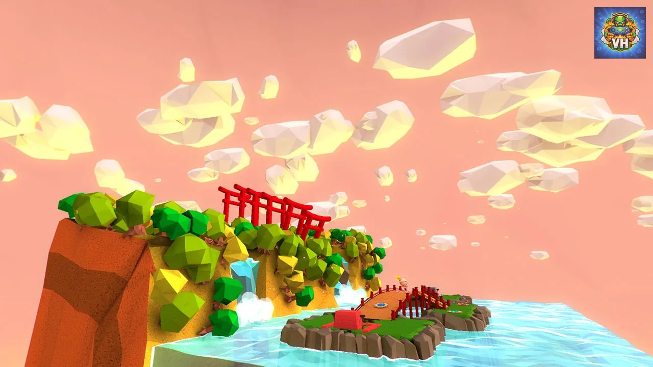 Oh My Godheads: Party Edition Nintendo Switch - ảnh màn hình 6