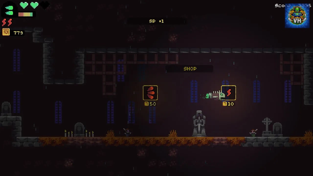 Akinofa Nintendo Switch - ảnh màn hình 6