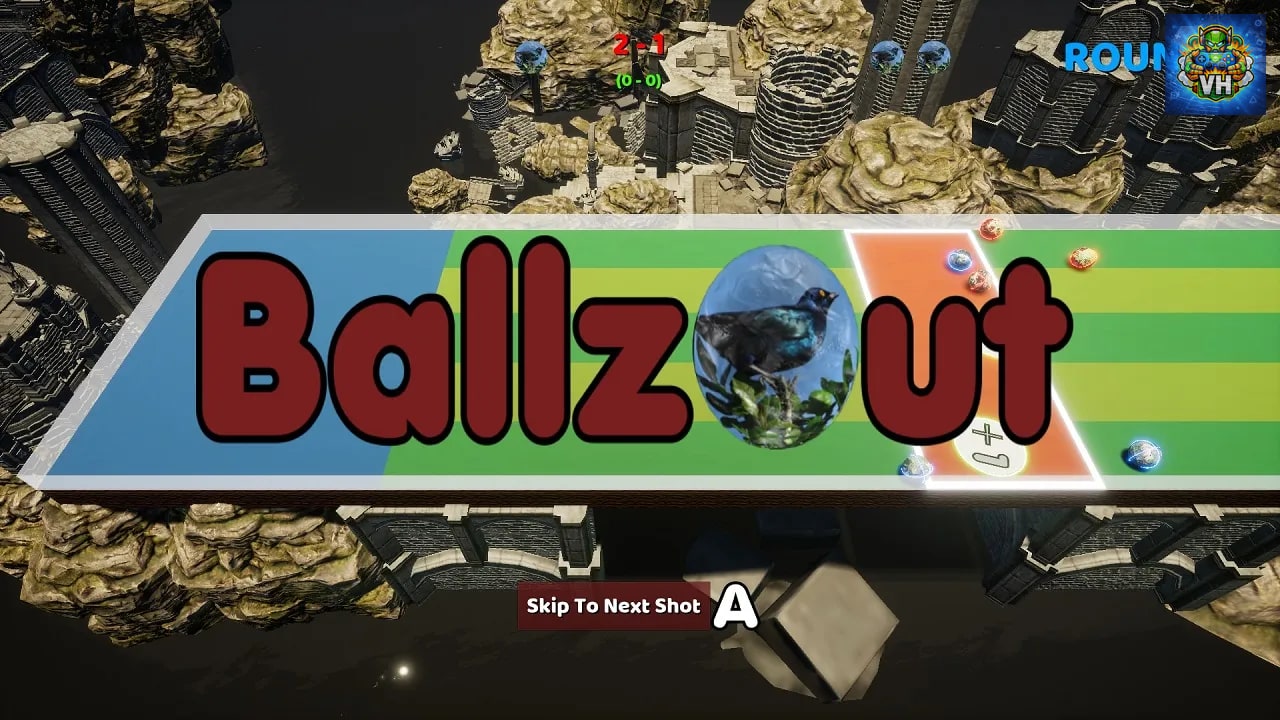 BallzOut Nintendo Switch - ảnh màn hình 3