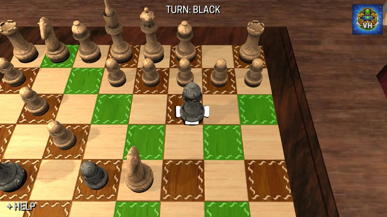 Chess Nintendo Switch - ảnh màn hình 4