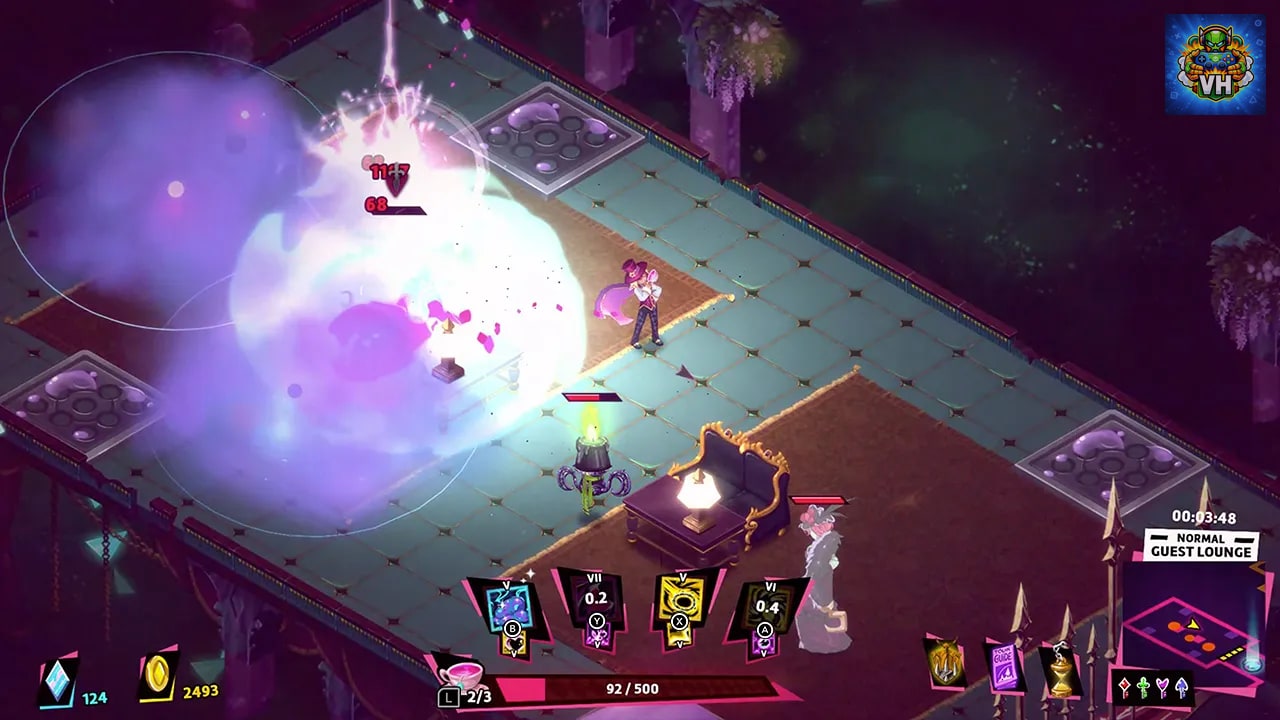 Dandy Ace Nintendo Switch - ảnh màn hình 1