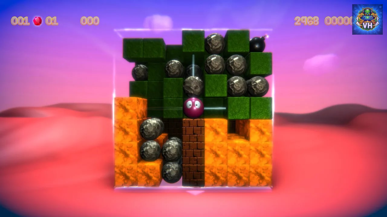 Doubles Hard Nintendo Switch - ảnh màn hình 4
