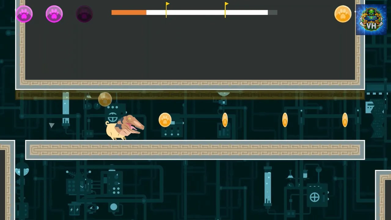 Double Pug Switch Nintendo Switch - ảnh màn hình 3
