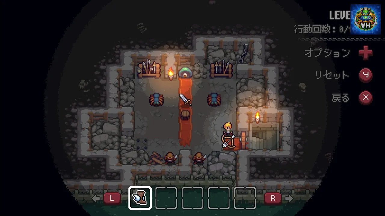 Dungeon and Puzzles Nintendo Switch - ảnh màn hình 11