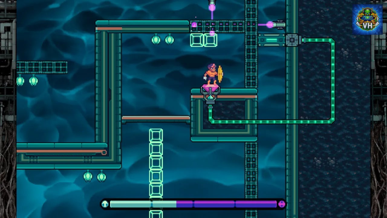 Even the Ocean Nintendo Switch - ảnh màn hình 2