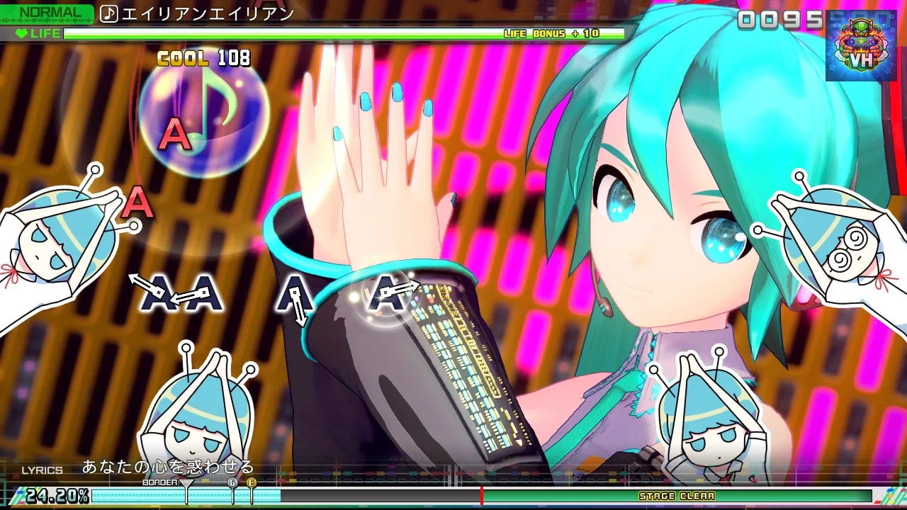 初音ミク Project DIVA MEGA39's Nintendo Switch - ảnh màn hình 2