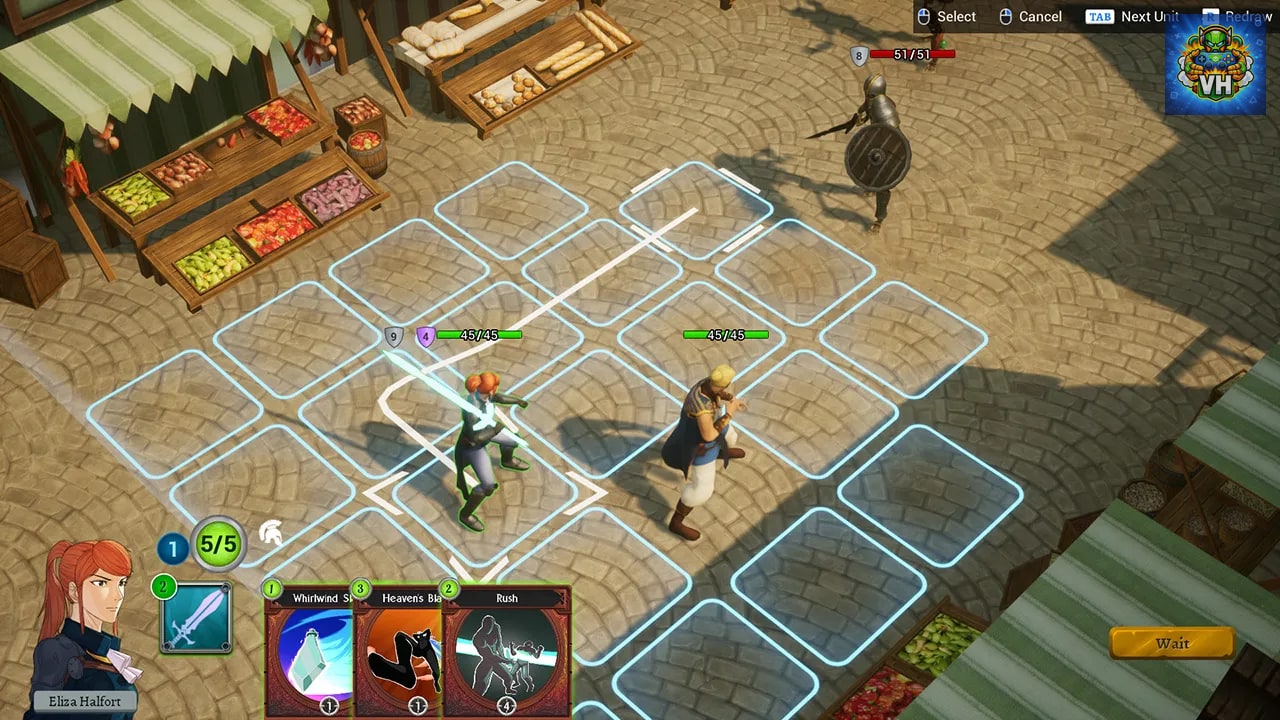 Grand Guilds Nintendo Switch - ảnh màn hình 16