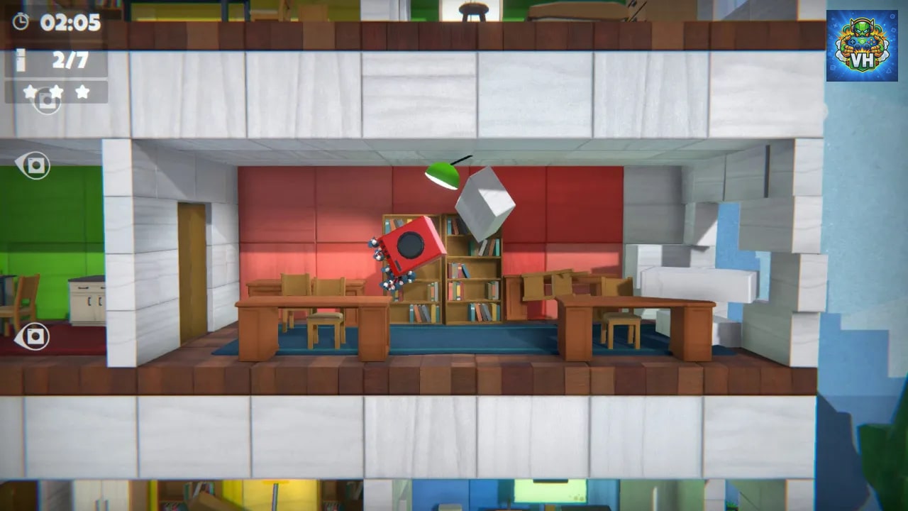 Bug Academy Nintendo Switch - ảnh màn hình 5