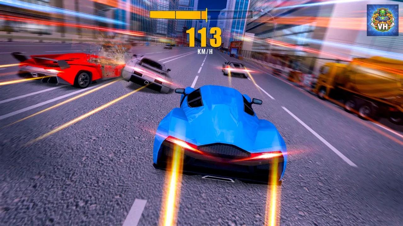 Car Driving Simulator Nintendo Switch - ảnh màn hình 5