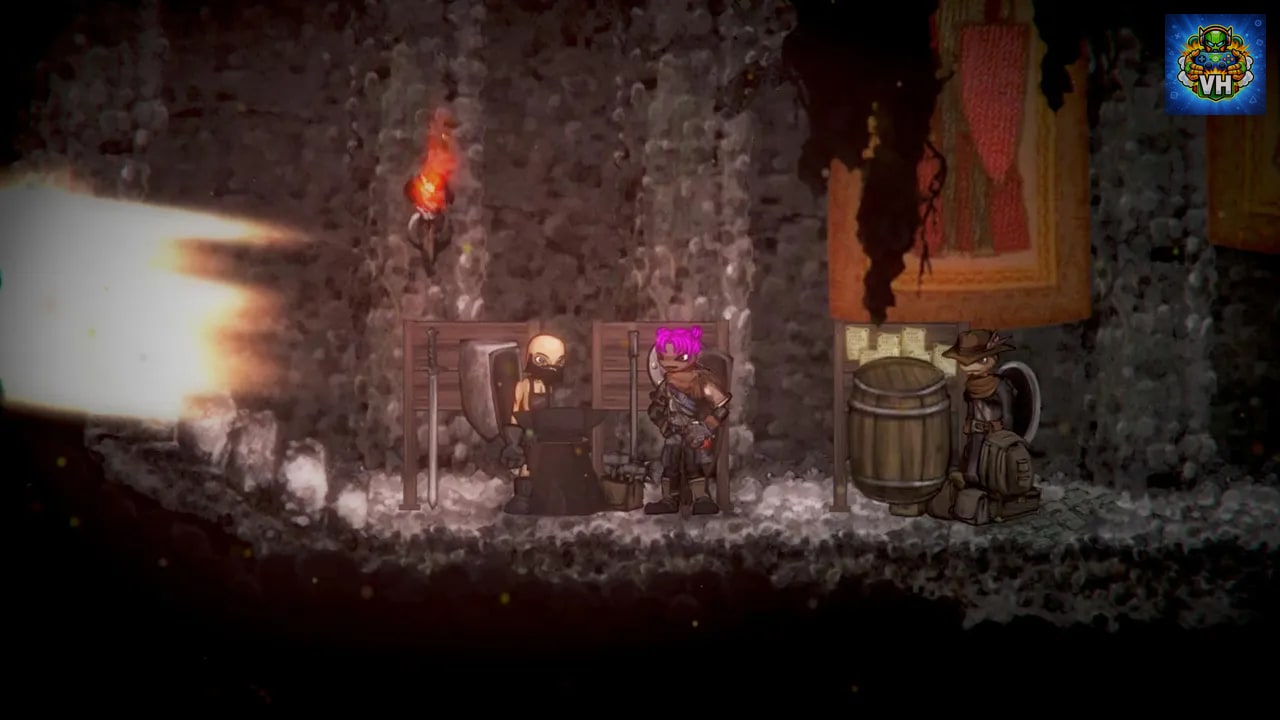 Salt and Sanctuary Nintendo Switch - ảnh màn hình 3