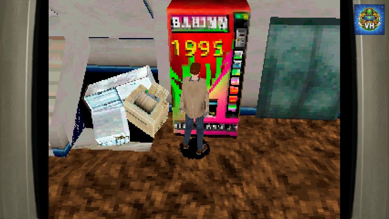 Back in 1995 Nintendo Switch - ảnh màn hình 6