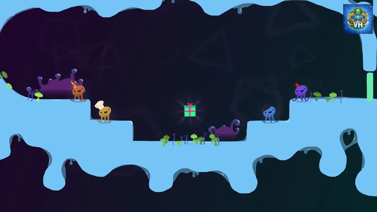 Muddledash Nintendo Switch - ảnh màn hình 2