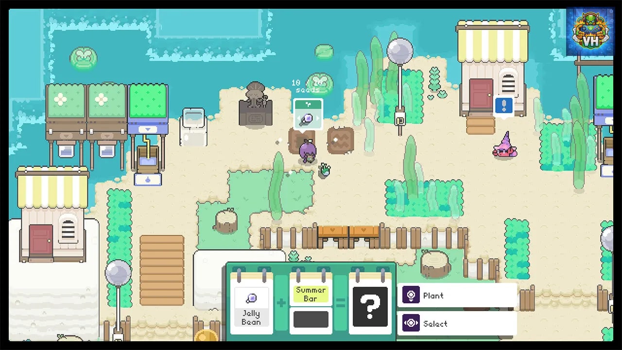 Garden Story Nintendo Switch - ảnh màn hình 1