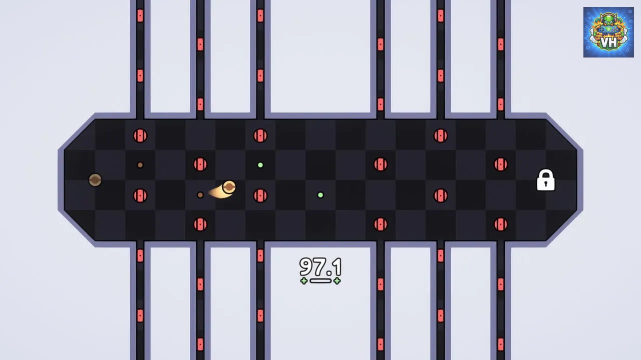 Immortus Temporus Nintendo Switch - ảnh màn hình 6