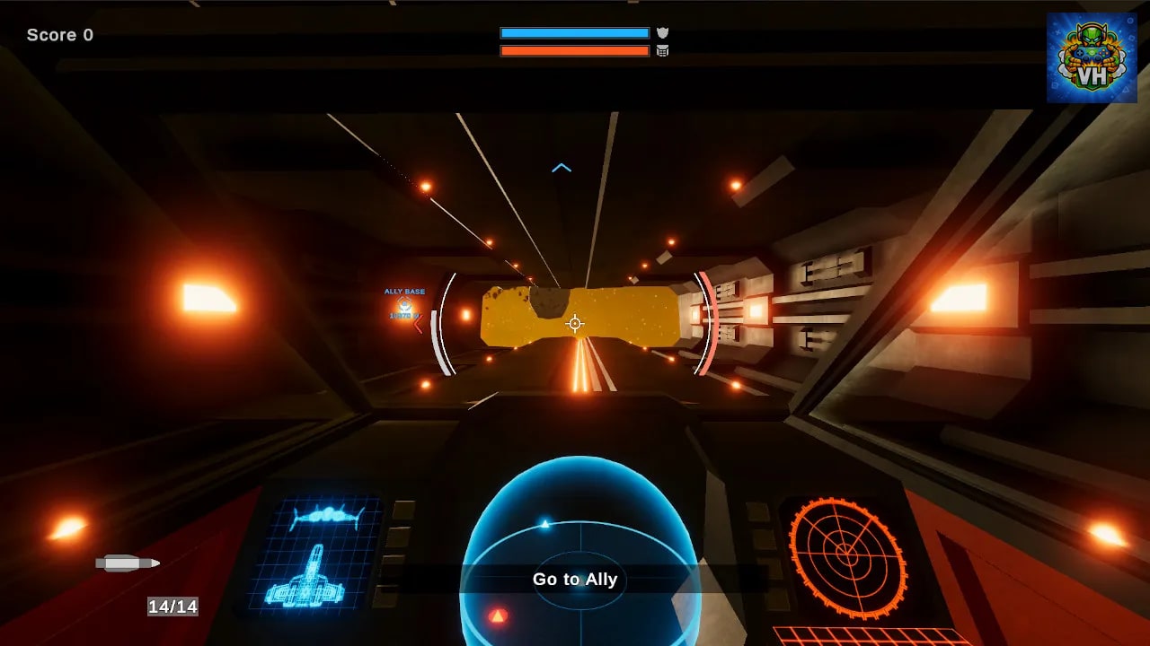 SPACETIME ODISSEY Nintendo Switch - ảnh màn hình 6