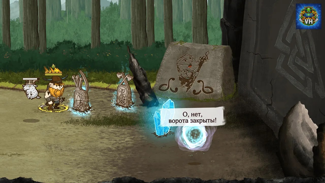 Die for Valhalla! Nintendo Switch - ảnh màn hình 10