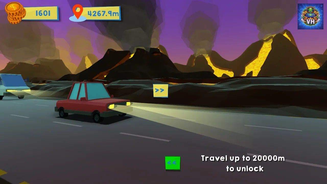 Extreme Race Nintendo Switch - ảnh màn hình 4
