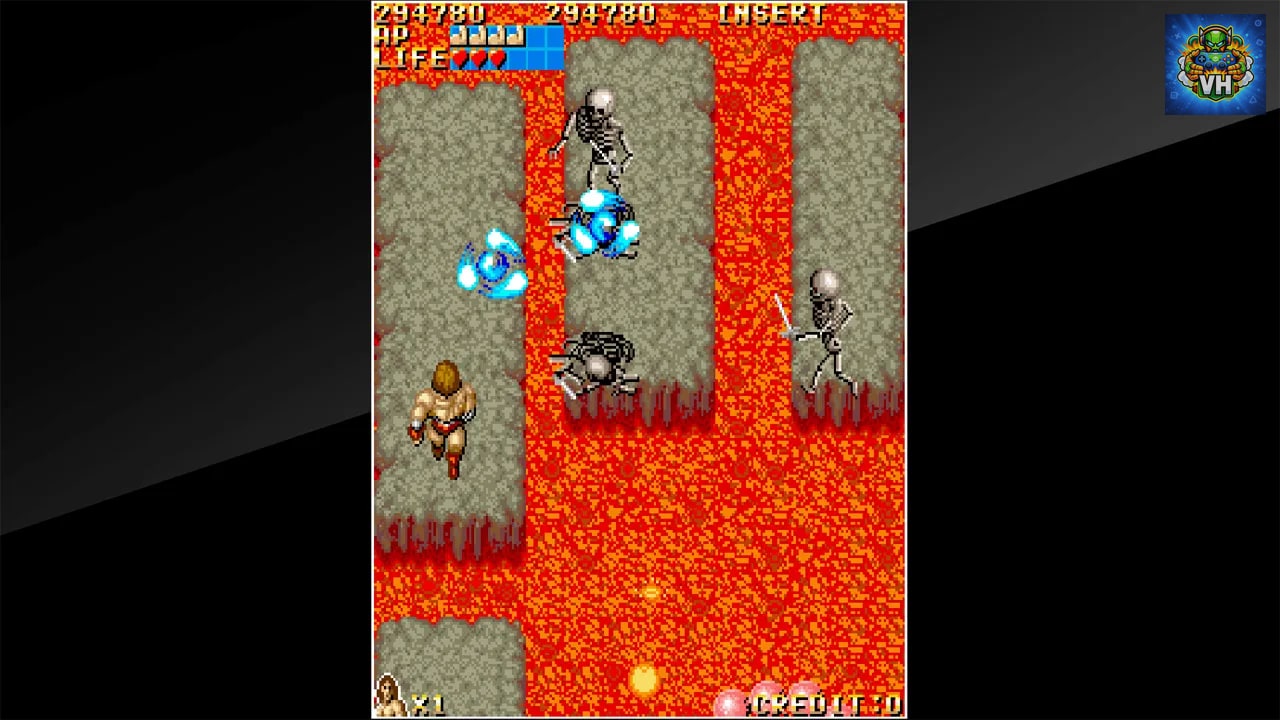 Arcade Archives VANDYKE Nintendo Switch - ảnh màn hình 5
