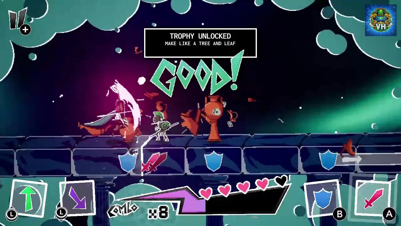 Rhythm of the Gods Nintendo Switch - ảnh màn hình 3