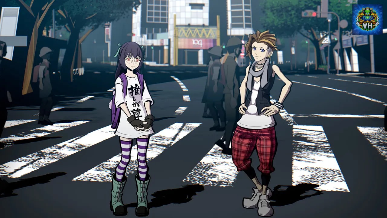NEO: The World Ends with You Nintendo Switch - ảnh màn hình 3