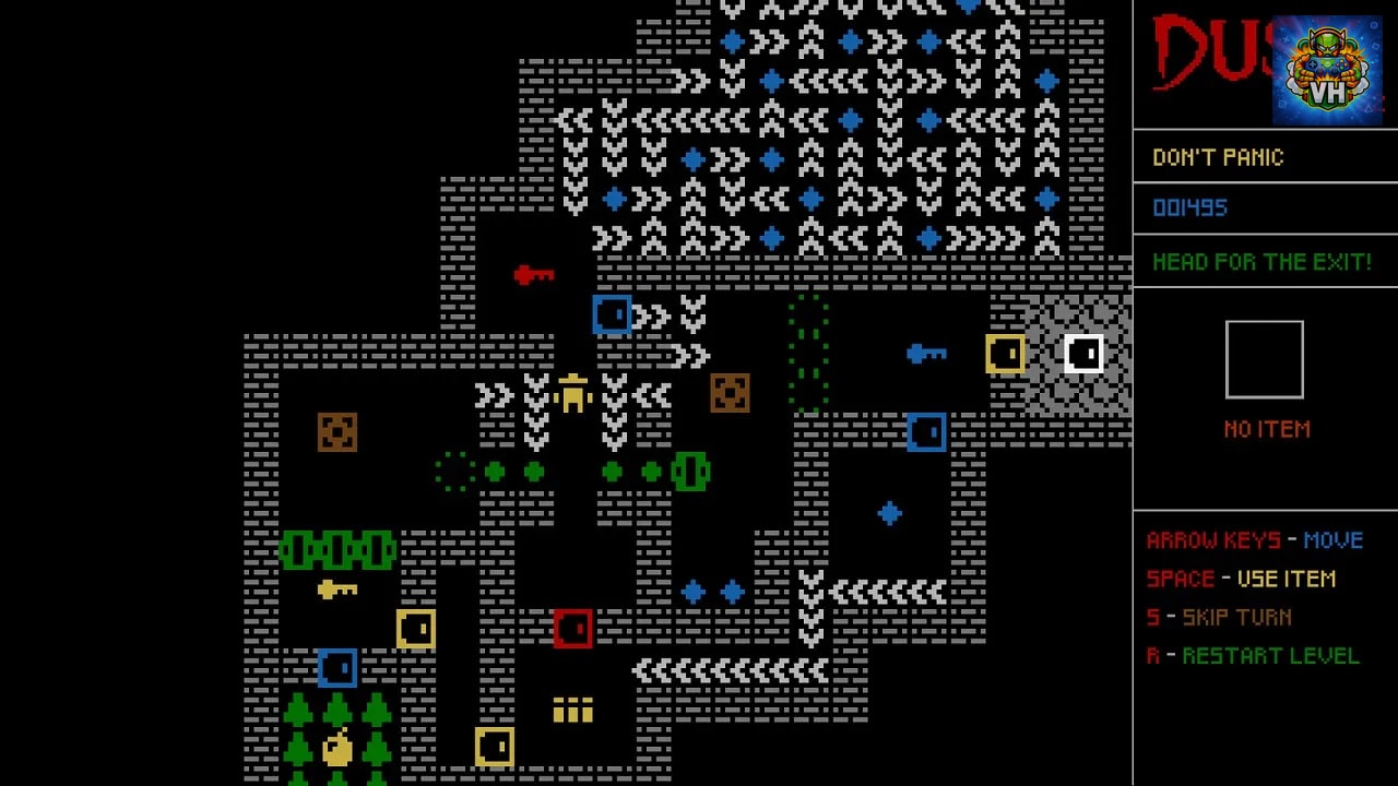DUSK '82 Nintendo Switch - ảnh màn hình 3