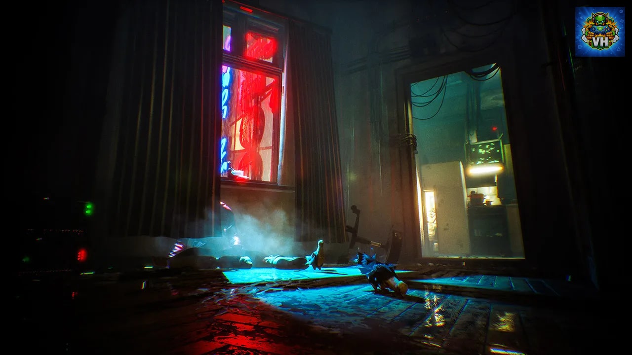 Observer Nintendo Switch - ảnh màn hình 3