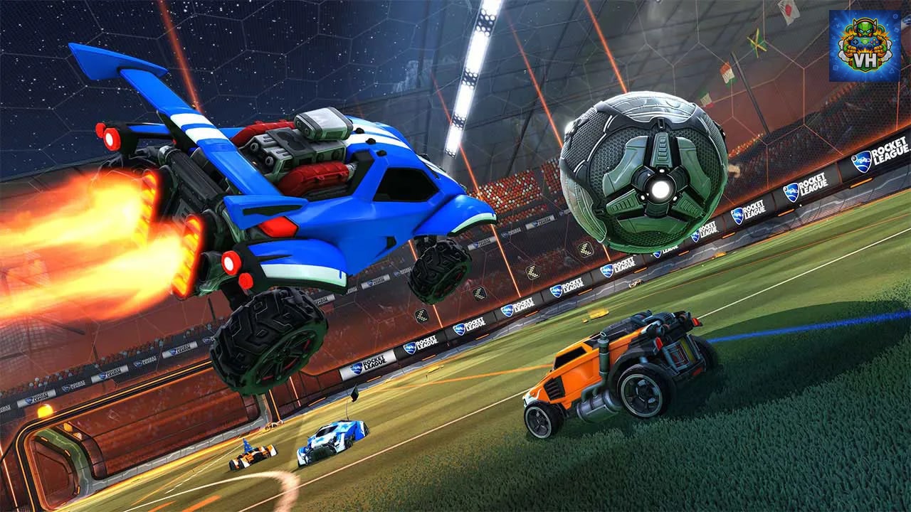 Rocket League® Nintendo Switch - ảnh màn hình 50