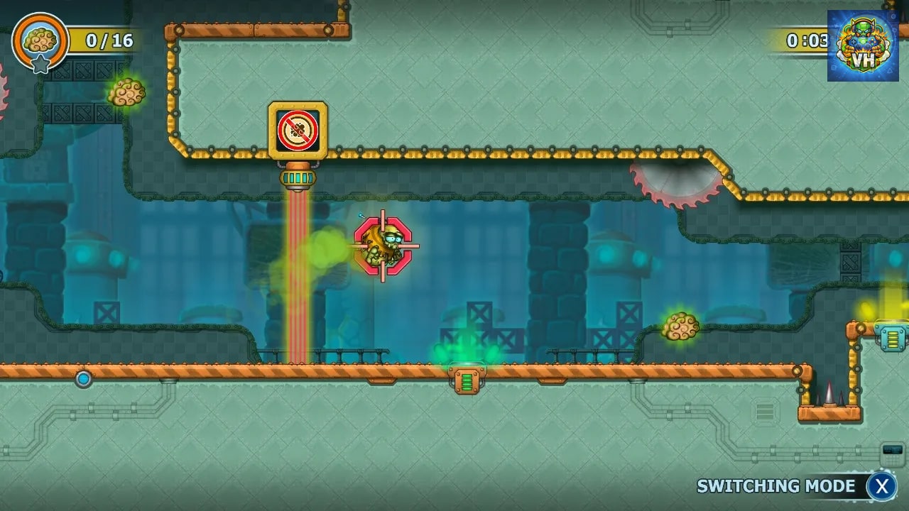 Deadlings Nintendo Switch - ảnh màn hình 3