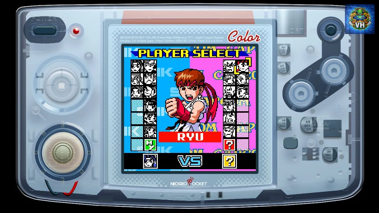 SNK VS. CAPCOM: THE MATCH OF THE MILLENNIUM Nintendo Switch - ảnh màn hình 5