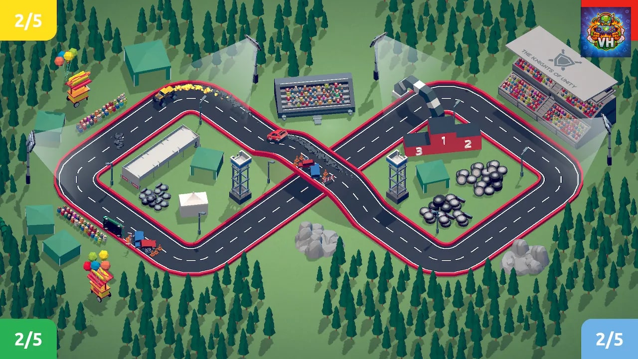 Little Racer Nintendo Switch - ảnh màn hình 8