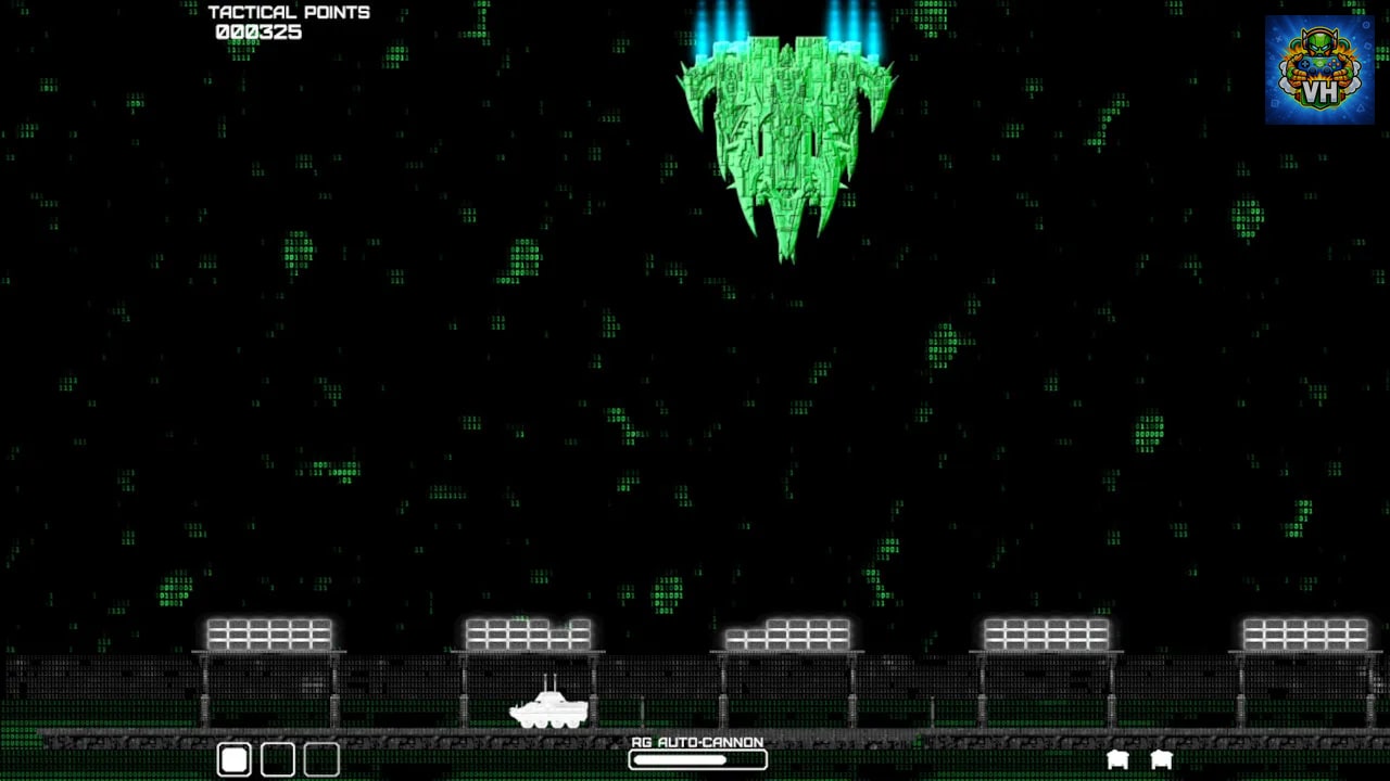Space Invasion Nintendo Switch - ảnh màn hình 4