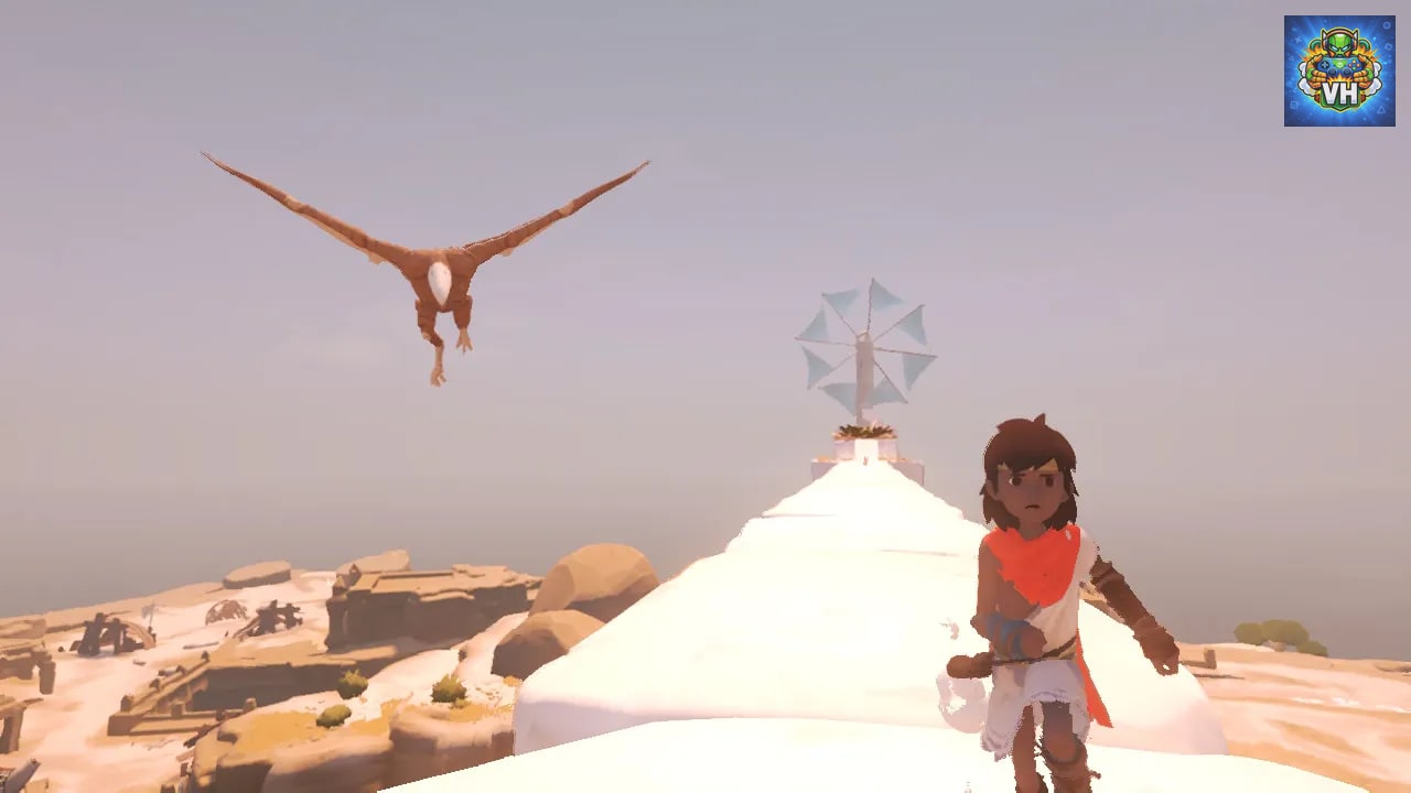RiME Nintendo Switch - ảnh màn hình 8