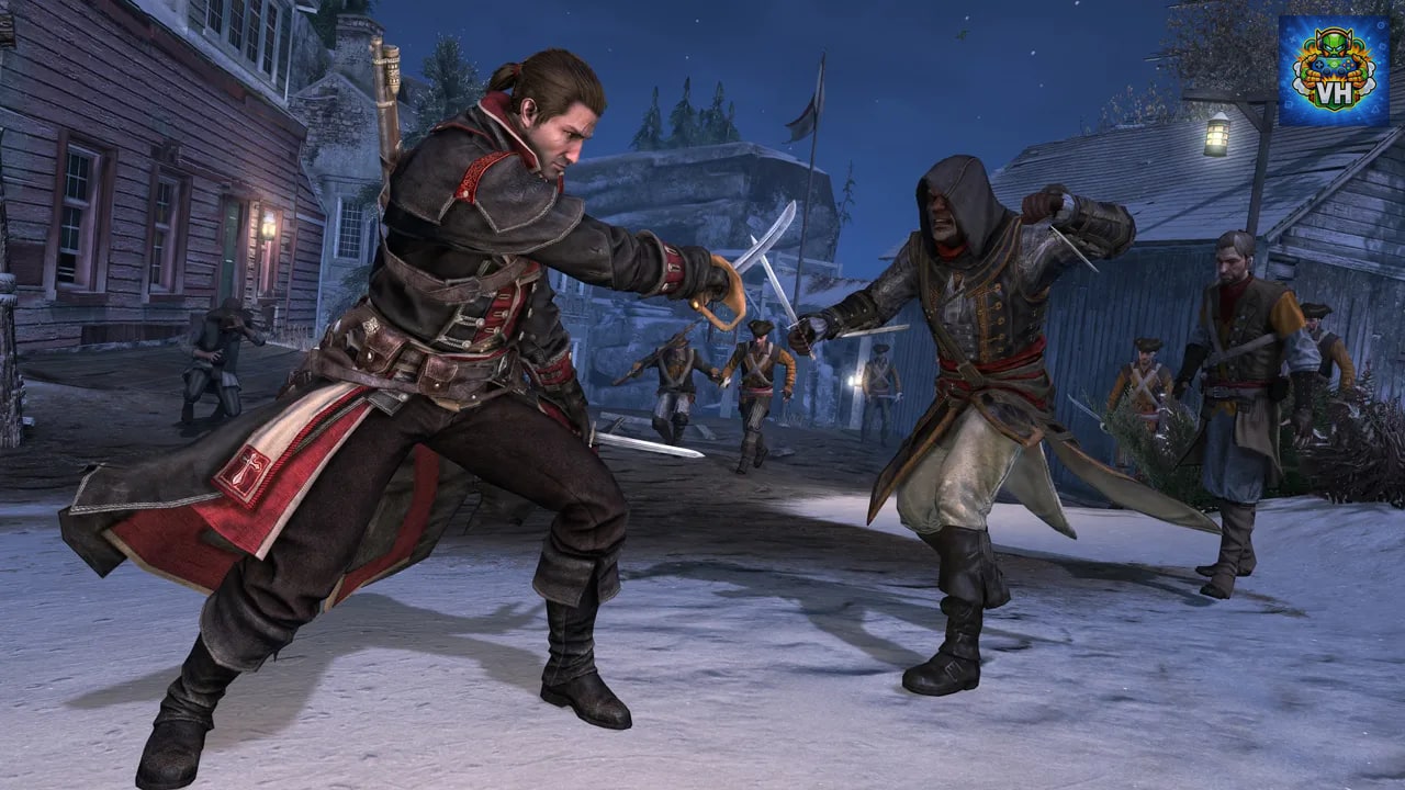 Assassin’s Creed®: The Rebel Collection Nintendo Switch - ảnh màn hình 2