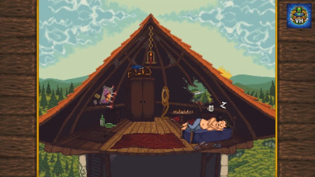 Guard Duty Nintendo Switch - ảnh màn hình 3