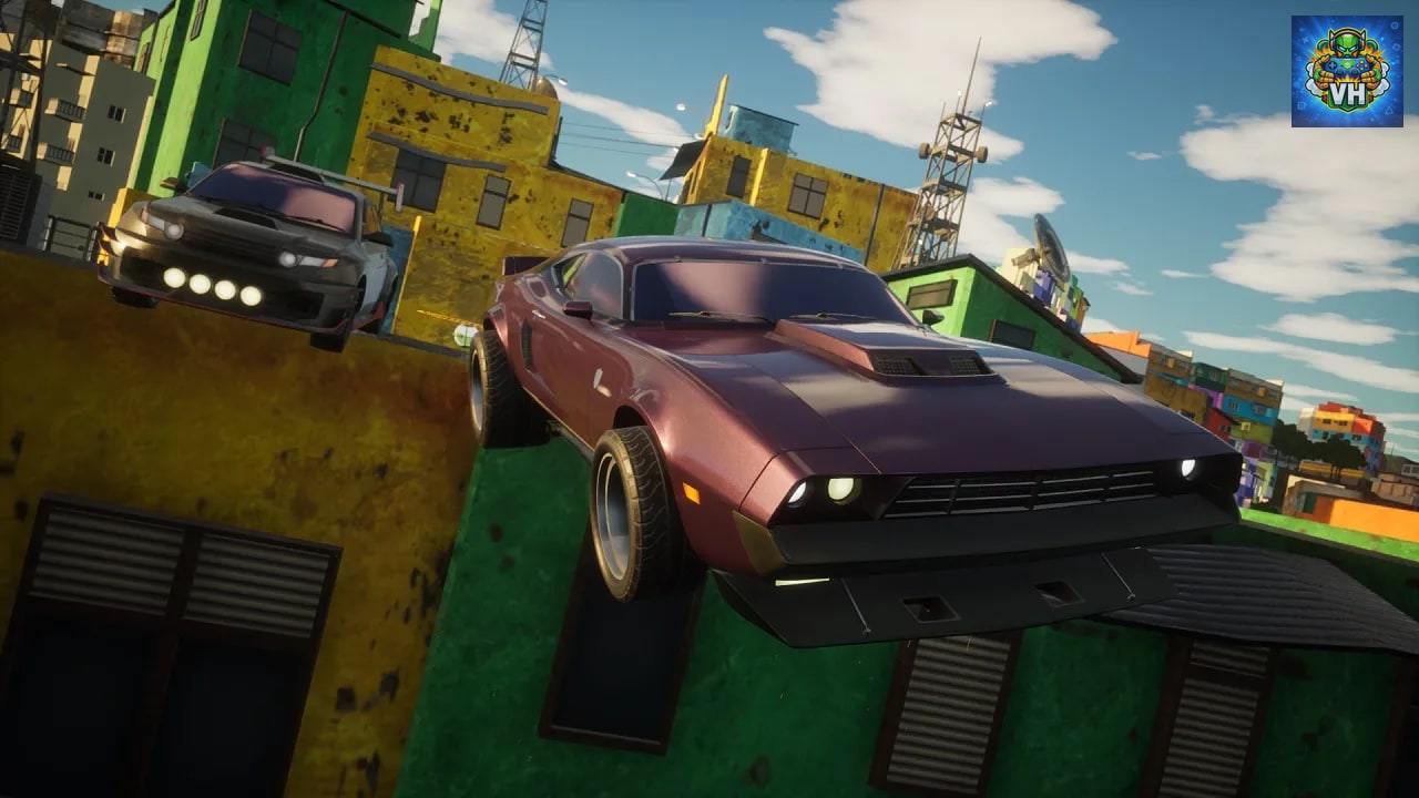 Fast & Furious: Spy Racers Rise of SH1FT3R Nintendo Switch - ảnh màn hình 1