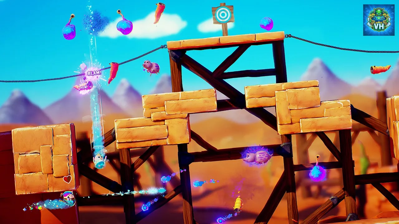 Brief Battles Nintendo Switch - ảnh màn hình 6