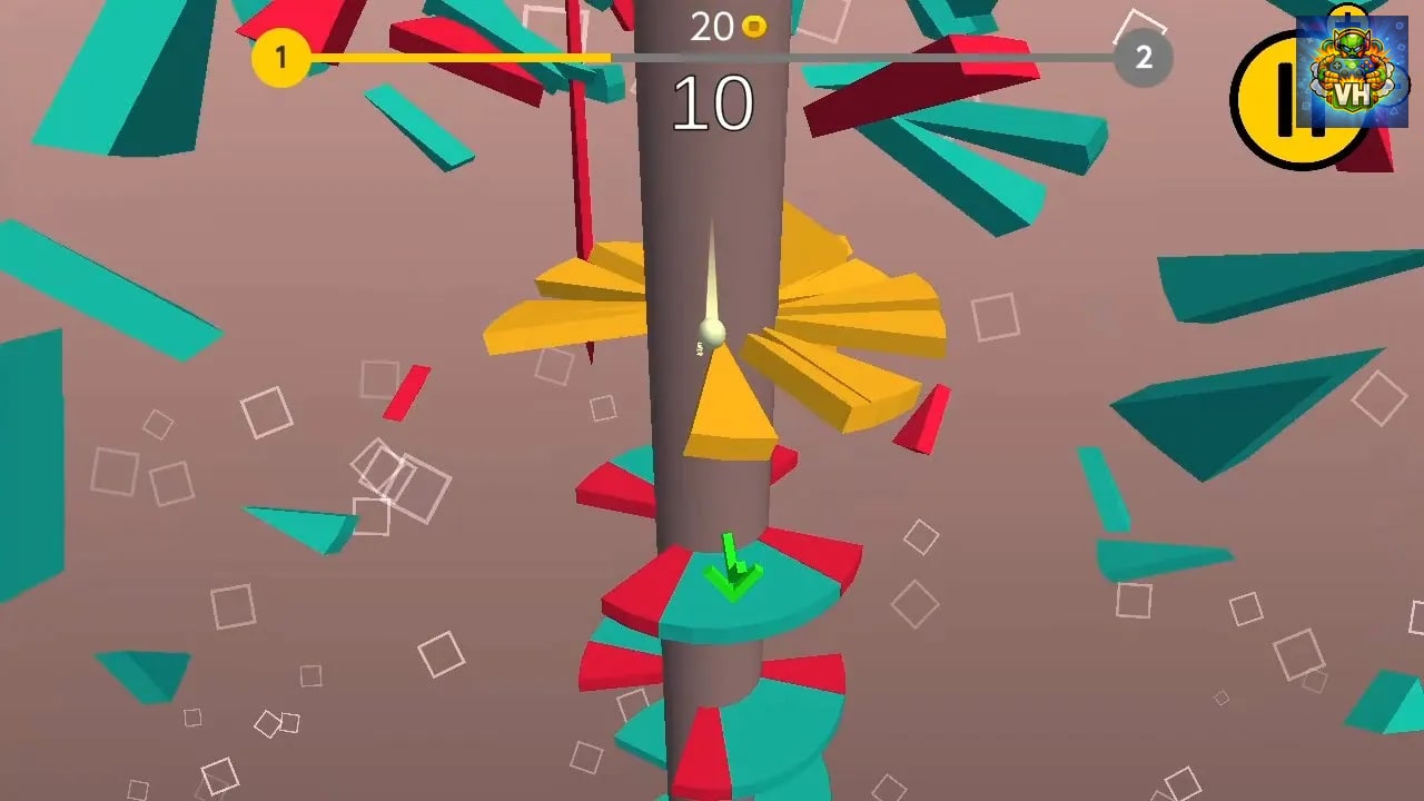Twist&Bounce Nintendo Switch - ảnh màn hình 6