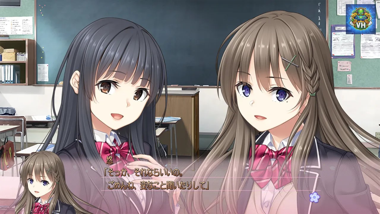 フルキスS Nintendo Switch - ảnh màn hình 5