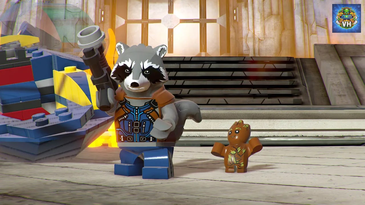 LEGO® Marvel Super Heroes 2 Nintendo Switch - ảnh màn hình 4