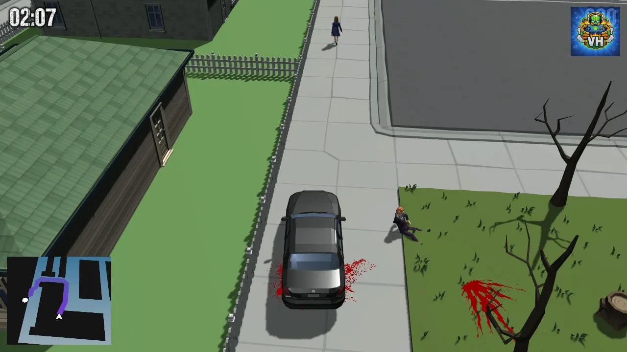 2in1 - Application Driver and Serial Killer / Sniper Nintendo Switch - ảnh màn hình 1