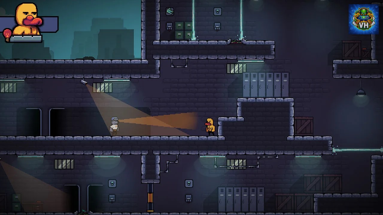 One Escape Nintendo Switch - ảnh màn hình 3